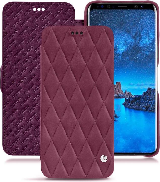Image du produit Noreve Housse cuir horizontal (Samsung Galaxy S9+)