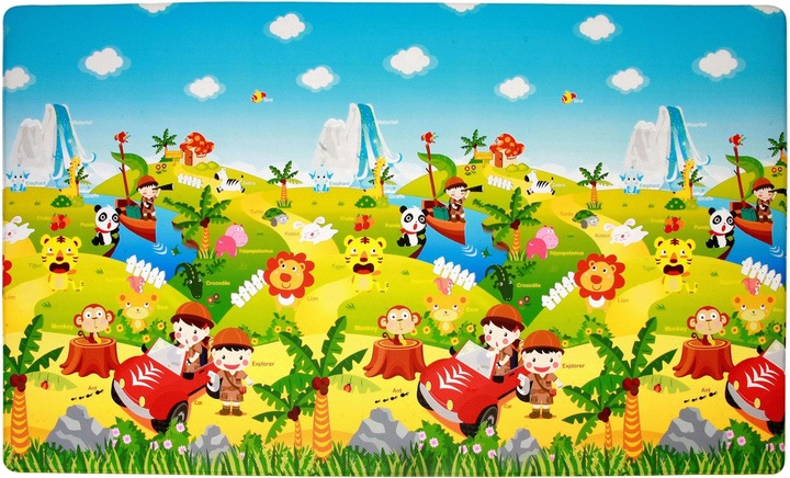 Productafbeelding Dwinguler Mijn Safari (140 x 230 cm)