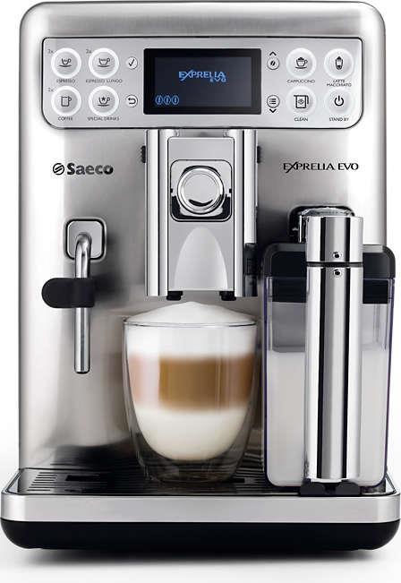 Produktbild Saeco Exprelia Evo HD8858/01