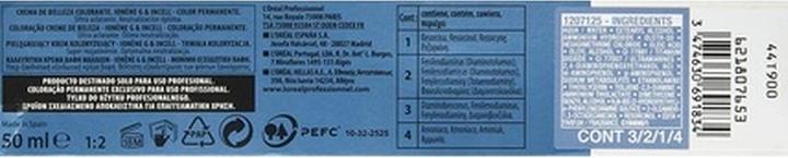 Actual product image L'Oréal Professionnel Professionnel Majirel High Lift (Ash HIGH LIFT)