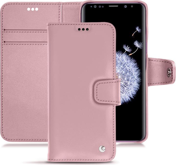 Image du produit Noreve Housse cuir portefeuille (Samsung Galaxy S9+)