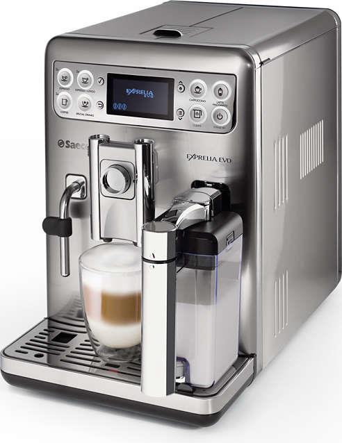 Produktbild Saeco Exprelia Evo HD8858/01