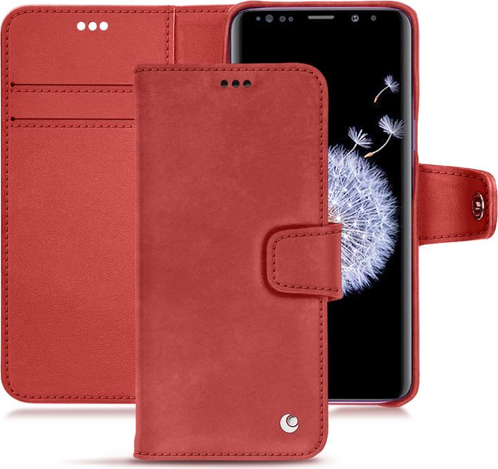 Image du produit Noreve Housse cuir portefeuille (Samsung Galaxy S9+)