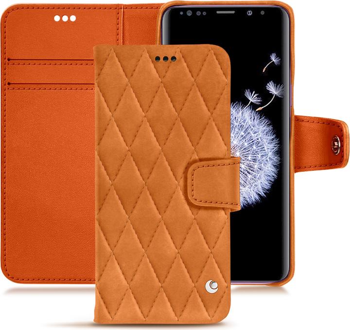 Image du produit Noreve Housse cuir portefeuille (Samsung Galaxy S9+)