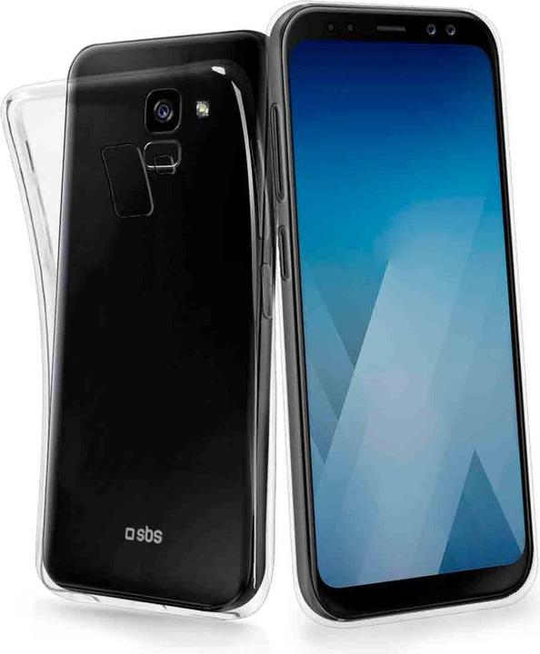 Actual product image SBS Cover (Samsung Galaxy A8 (2018))
