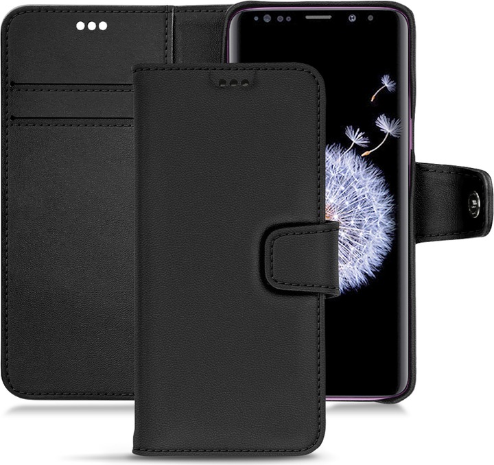 Image du produit Noreve Housse cuir portefeuille (Samsung Galaxy S9+)