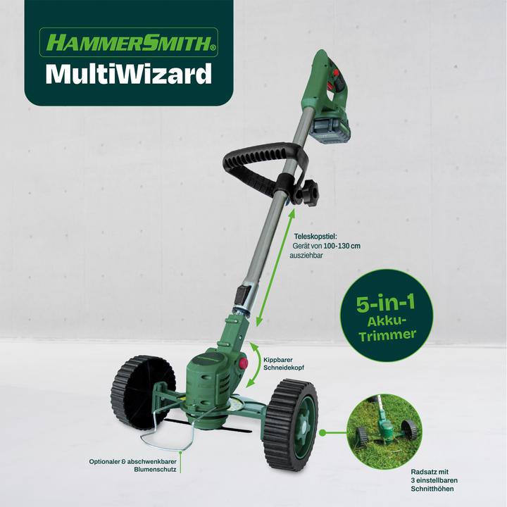 Produktbild Hammersmith MultiWizard