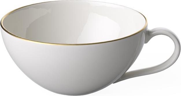 Produktbild Villeroy & Boch Teeobertasse ANMUT GOLD (200 ml, 6x)