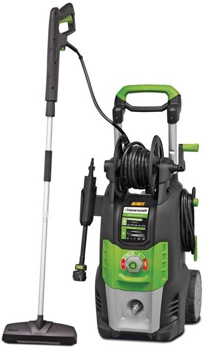 Image du produit Cleancraft Nettoyeur haute pression HDR-K 85-16 TF avec deux modes de nettoyage sélectionnables (Fonctionnement sur secteur)