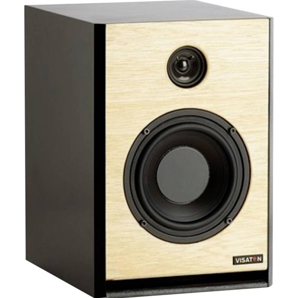 Visaton LS-BAUS.PACTO Gehäuse Bausatz, Componenti dei diffusori, Nero, Grigio, Rame