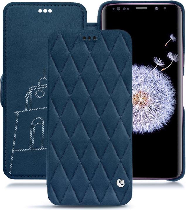 Blu mediterranean - Couture ( Pantone #0E3043 )
