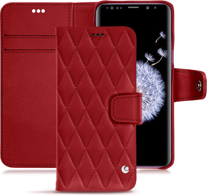 Image du produit Noreve Housse cuir portefeuille (Samsung Galaxy S9+)