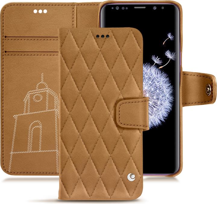 Image du produit Noreve Housse cuir portefeuille (Samsung Galaxy S9+)