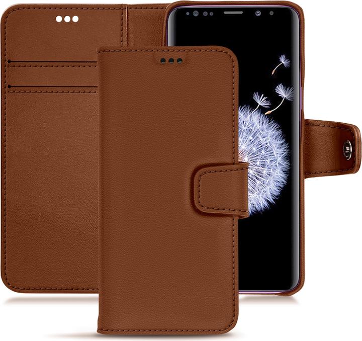 Image du produit Noreve Housse cuir portefeuille (Samsung Galaxy S9+)