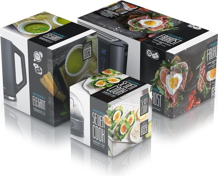 Actual product image Arendo Frühstücks-Set (1.50 l)