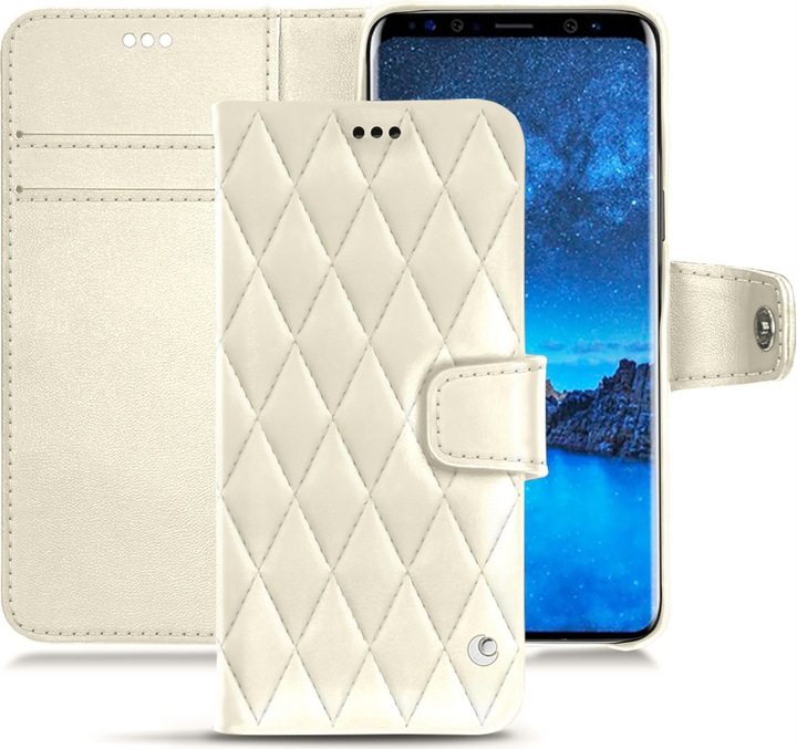 Actual product image Noreve Leather case wallet (Samsung Galaxy S9)