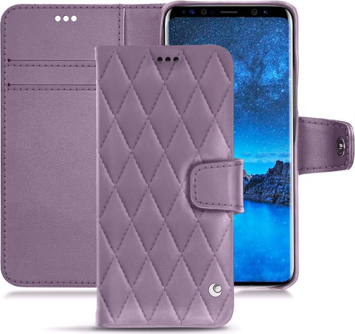 Produktbild Noreve Lederschutzhülle Wallet (Samsung Galaxy S9)