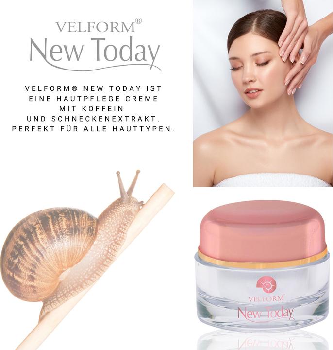 Image du produit Velform New Today (30 ml, Gel visage)