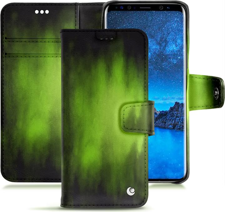 Image du produit Noreve Housse cuir portefeuille (Samsung Galaxy S9+)