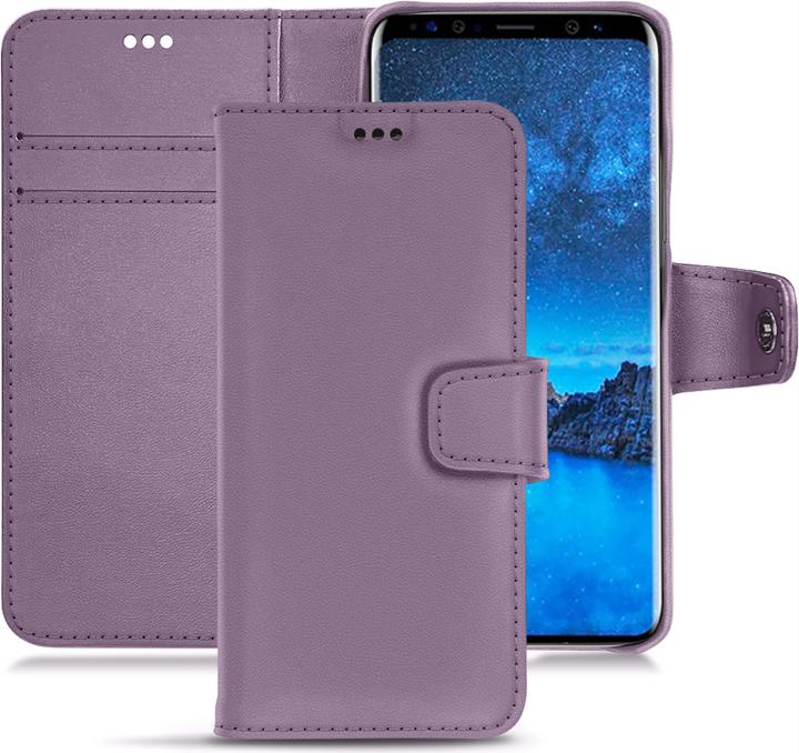Image du produit Noreve Housse cuir portefeuille (Samsung Galaxy S9+)