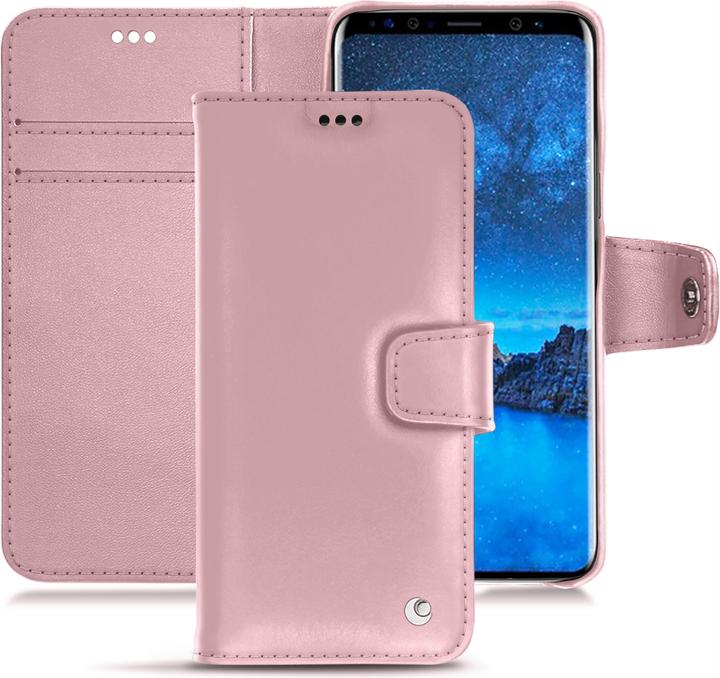 Image du produit Noreve Housse cuir portefeuille (Samsung Galaxy S9+)