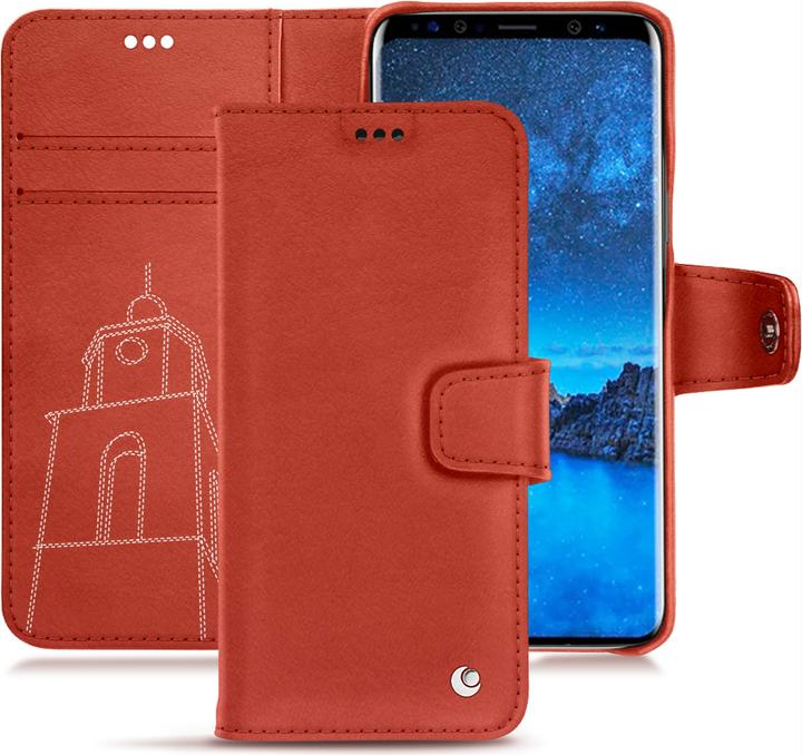 Image du produit Noreve Housse cuir portefeuille (Samsung Galaxy S9+)