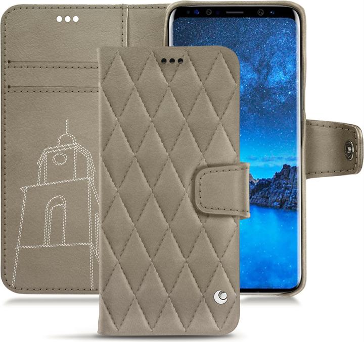 Image du produit Noreve Housse cuir portefeuille (Samsung Galaxy S9+)