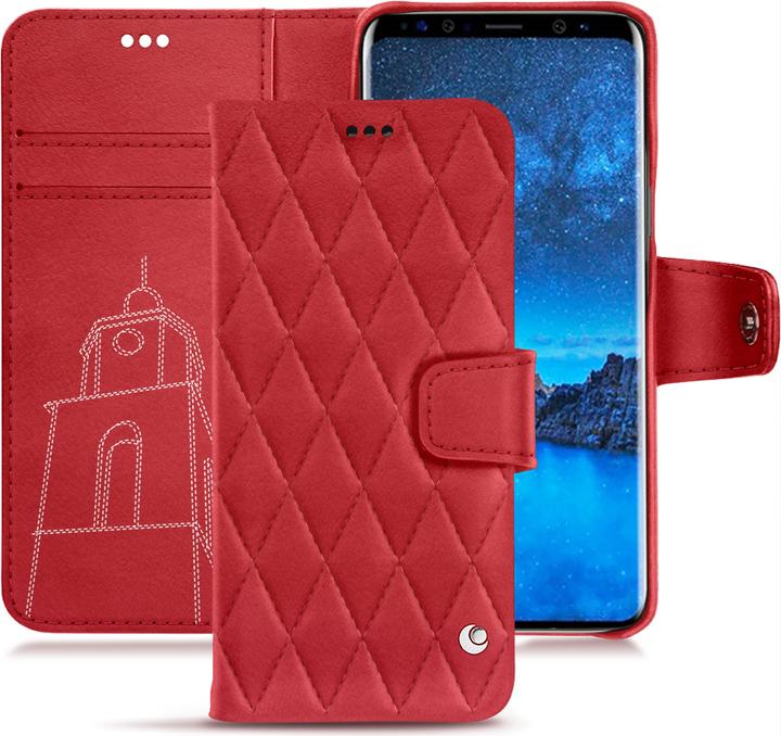 Image du produit Noreve Housse cuir portefeuille (Samsung Galaxy S9+)