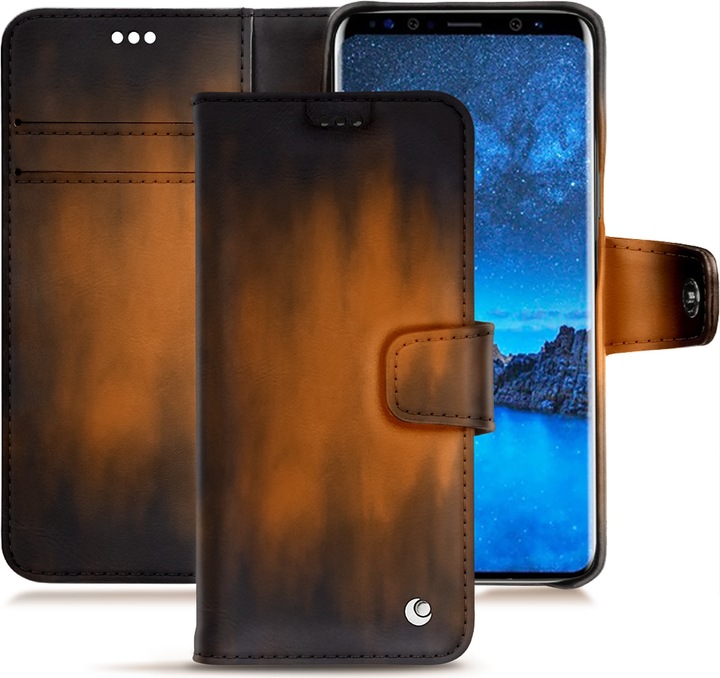 Image du produit Noreve Housse cuir portefeuille (Samsung Galaxy S9+)