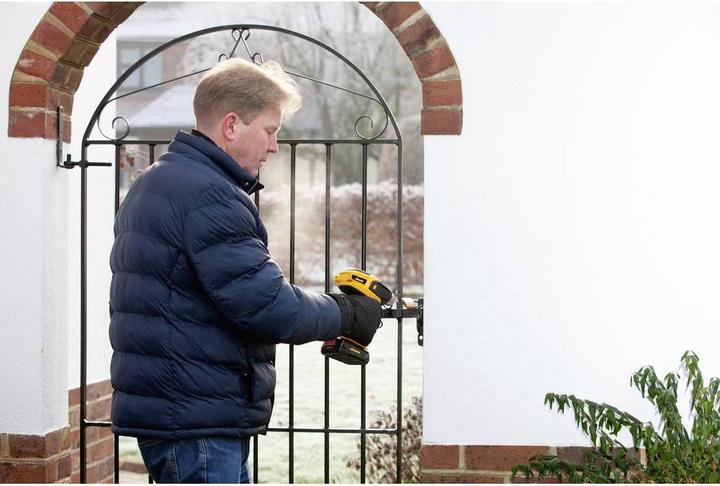 Actual product image Wagner Akku-Farbsprühpistole Universal Sprayer W 600 FLEXiO 18 V inkl. Akku-Heissluftpistole + Starter Kit