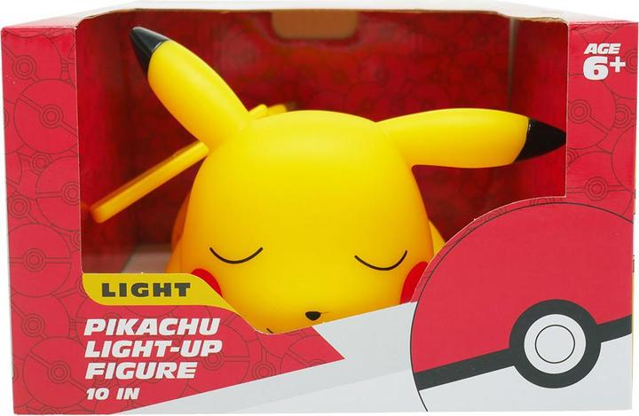 Image du produit Teknofun Lampe LED Pokemon Pikachu endormi