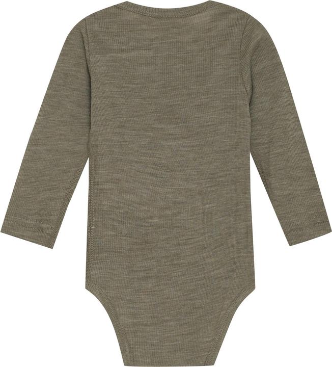 Produktbild CeLaVi Body langarm aus Merinowolle (70 C)