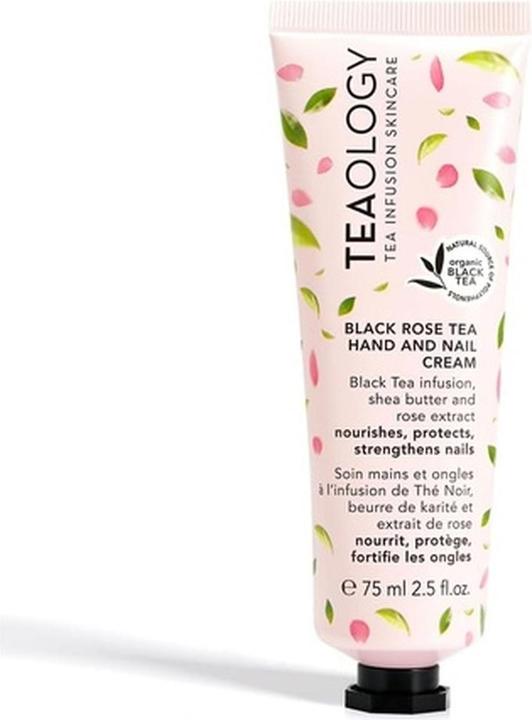 Teaology Black Rose Tea (75 ml)