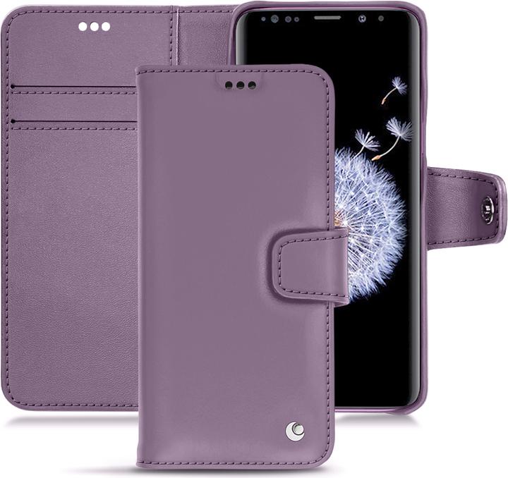 Immagine prodotto Noreve Cover in pelle portafoglio (Samsung Galaxy S9+)