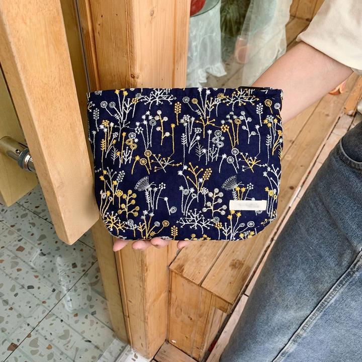 Immagine prodotto Only-Bags.Store Borsa di lavaggio di grande capacità, pochette per cosmetici, marsupio portatile multifunzionale