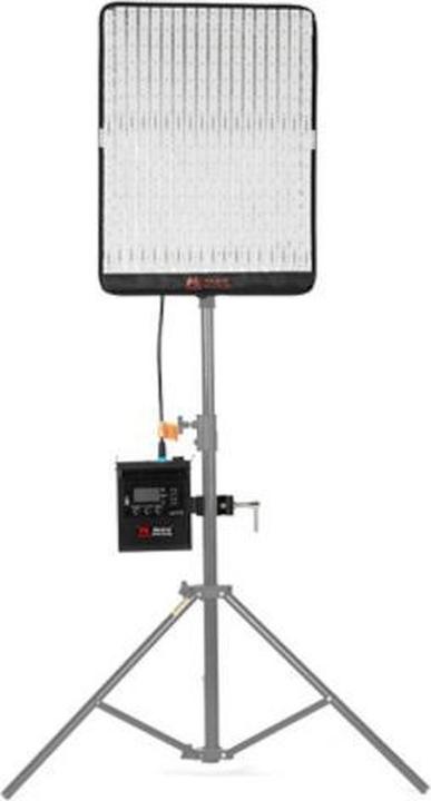 Image du produit Falcon Eyes Panneau LED RVB flexible RX-818-K1 61x46 cm