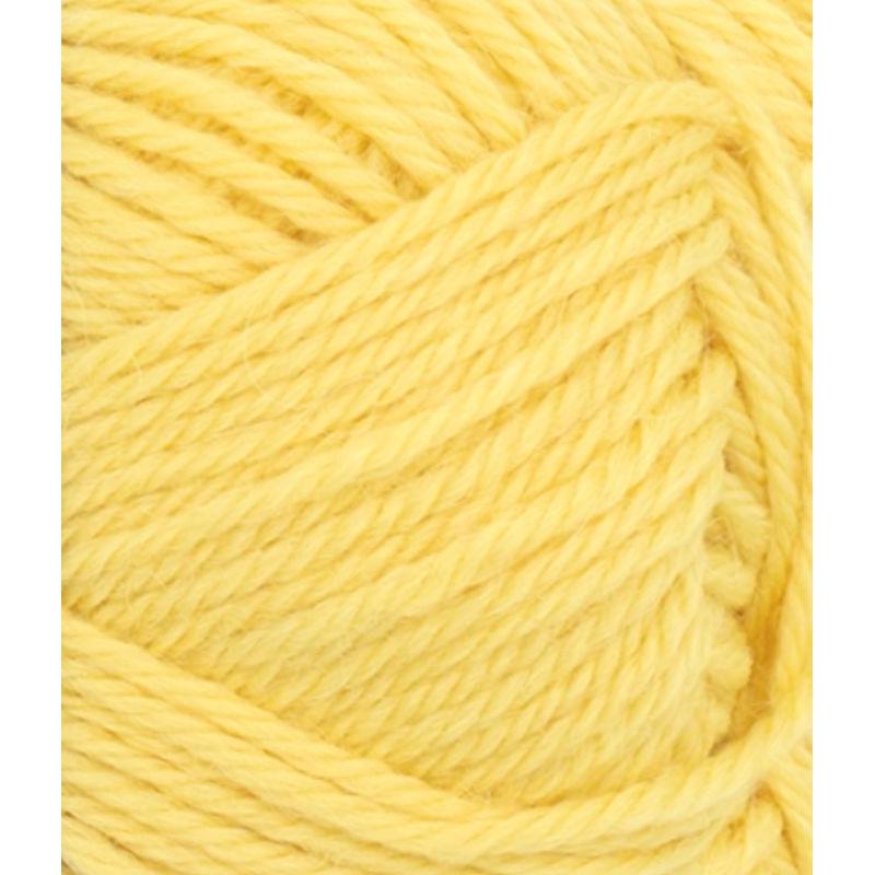 Thumbnail - Sandnes Garn col. 9004 lemon ca. 100 m 50 g, Garn + Wolle, Gelb