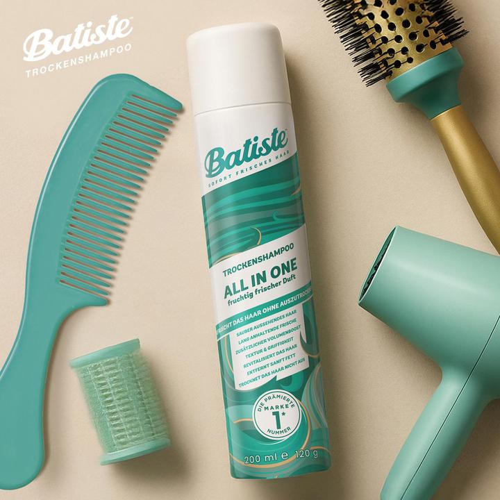 Immagine prodotto Batiste All In One (Shampoo secco, 200 ml)
