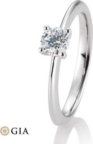 Produktbild Breuning 4er Krappe 0,40-0,60 ct. (50, 585/14 K Gold)