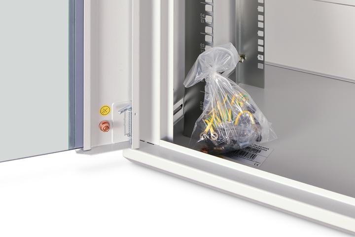 Produktbild Digitus Wandgehäuse Dynamic Basic Serie (16 HE, 19 Zoll Rack)
