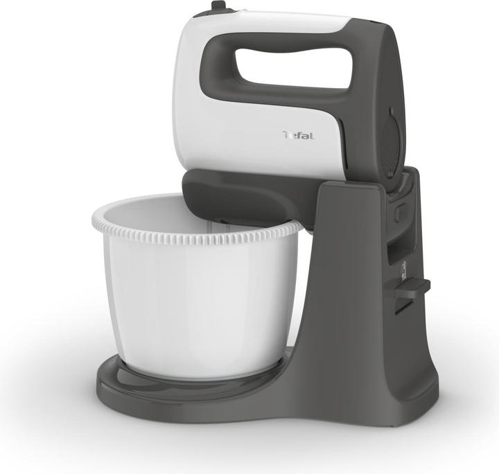 Productafbeelding Tefal Prep"Mix+ HT464138 mixer Standmixer Grijs, Wit (500 W)