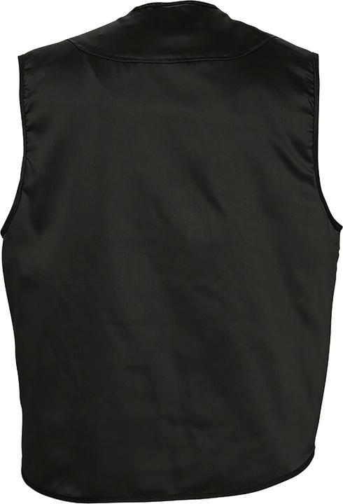 Produktbild Sols Wild Weste Bodywarmer mit Reissverschluss und Taschen (3XL)
