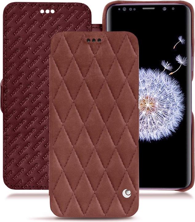 Image du produit Noreve Housse cuir horizontal (Samsung Galaxy S9+)