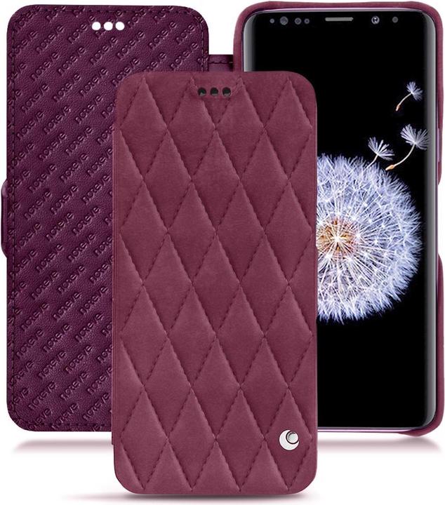 Image du produit Noreve Housse cuir horizontal (Samsung Galaxy S9+)