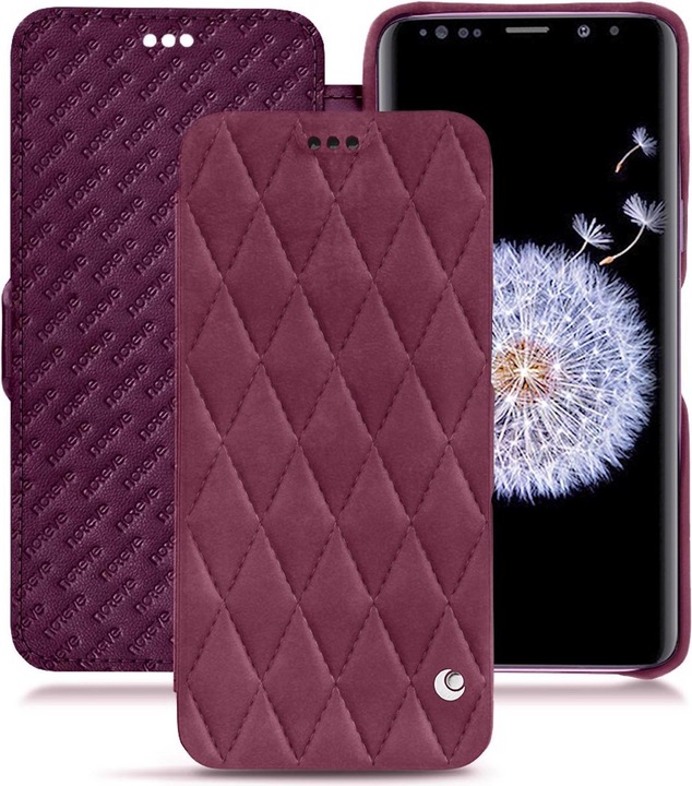 Produktbild Noreve Lederschutzhülle horizontal (Samsung Galaxy S9+)