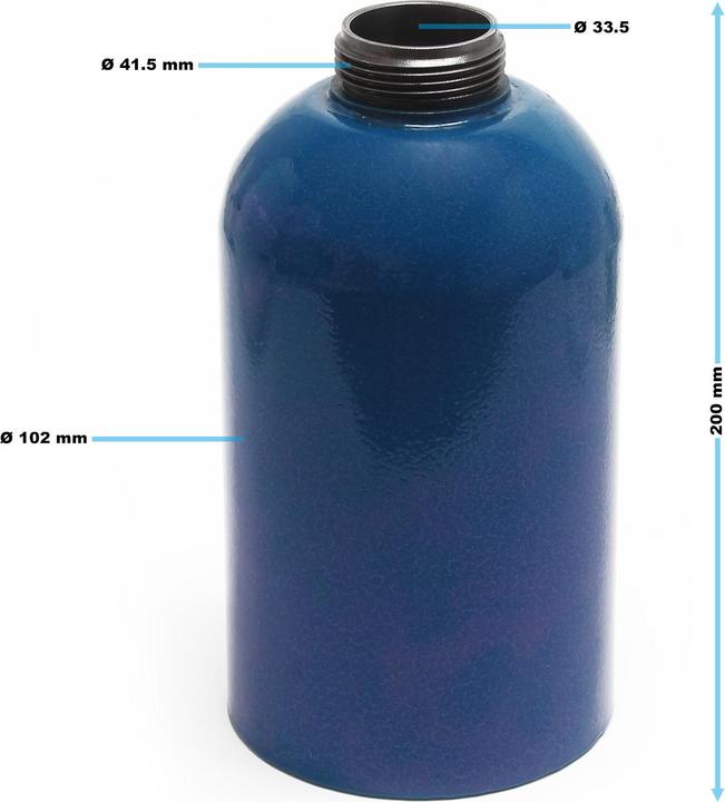 Produktbild Wiltec Druckbecher Ersatz Druckbecherpistole Hohlraumpistole Unterbodenschutzpistole