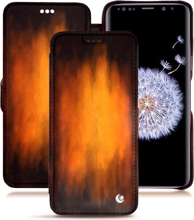 Image du produit Noreve Housse cuir horizontal (Samsung Galaxy S9+)