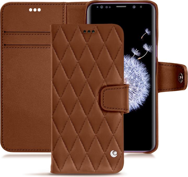 Image du produit Noreve Housse cuir portefeuille (Samsung Galaxy S9+)