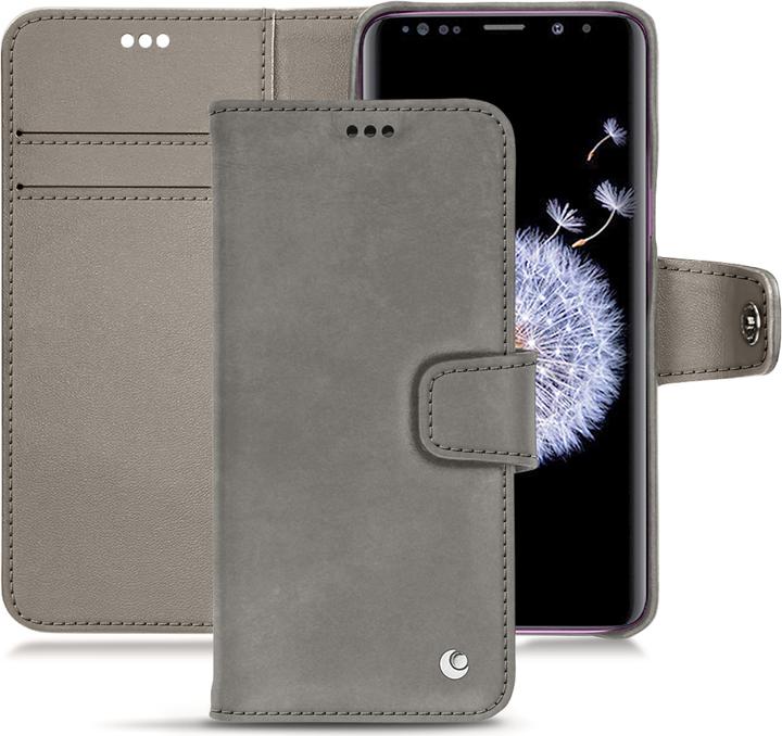 Immagine prodotto Noreve Cover in pelle portafoglio (Samsung Galaxy S9+)
