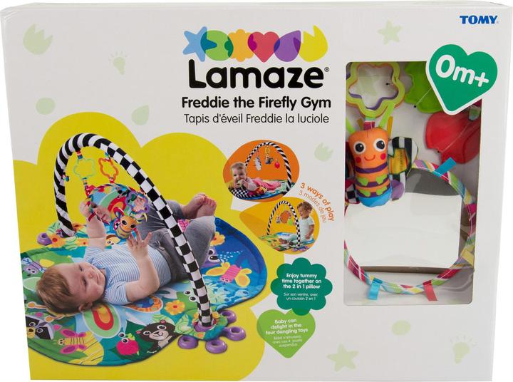 Productafbeelding Tomy Lamaze Freddie de Vuurvlieg Spel